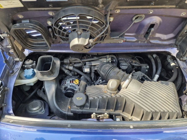 Porsche 996 Carrera