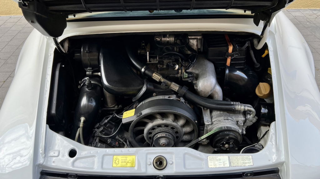 Porsche 964 Carrera 2