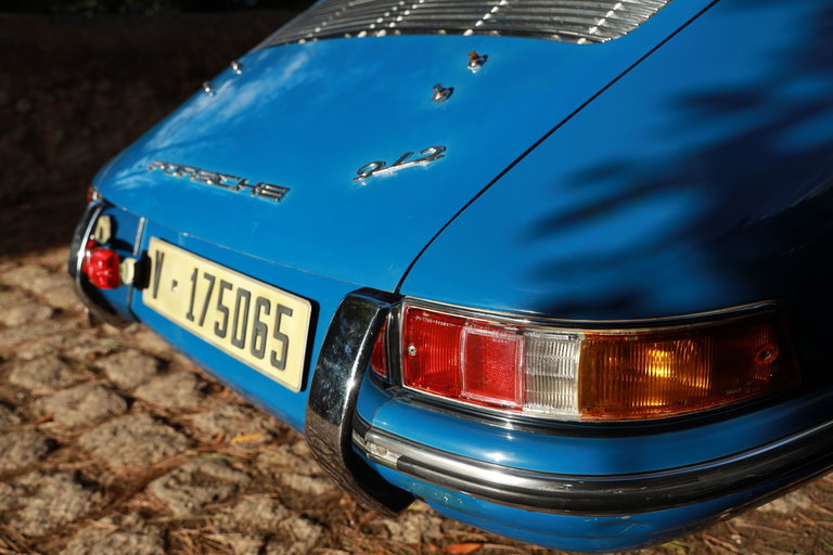 Porsche 912