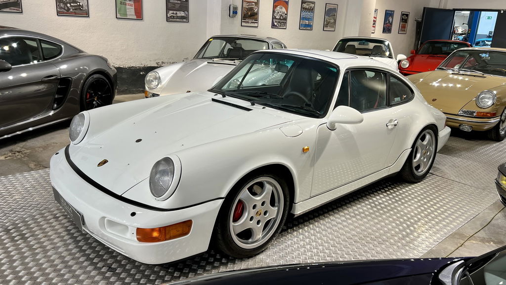 Porsche 964 Carrera 2
