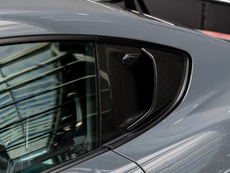 Porsche 718 Cayman GT4 RS