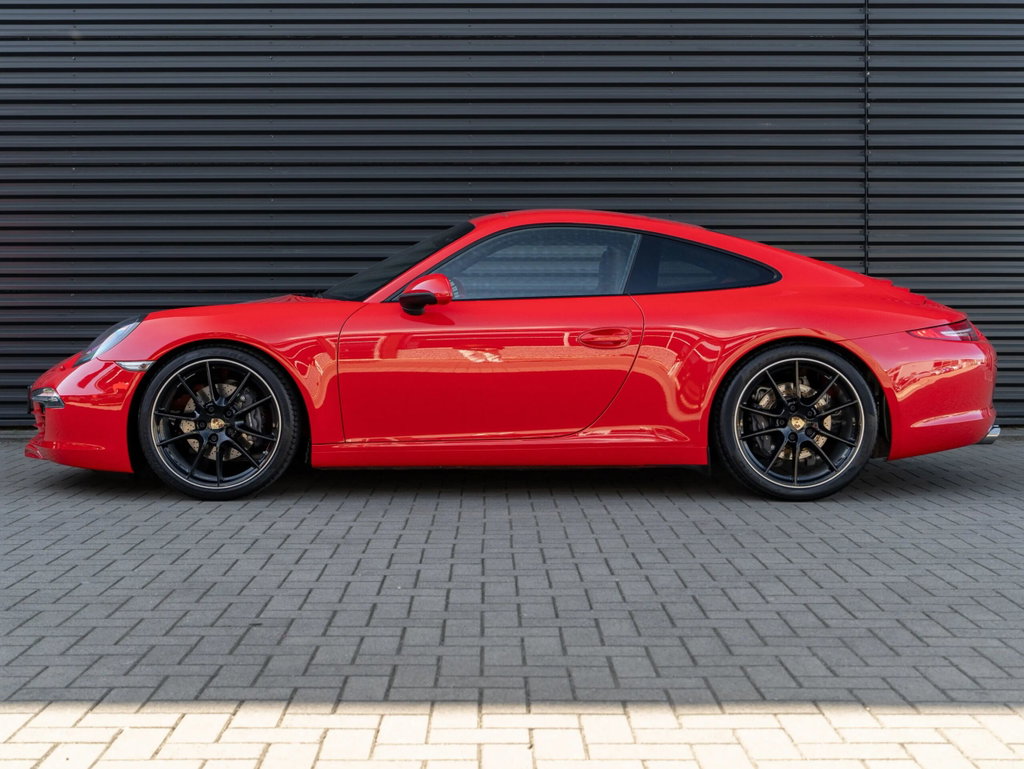 Porsche 991 Carrera
