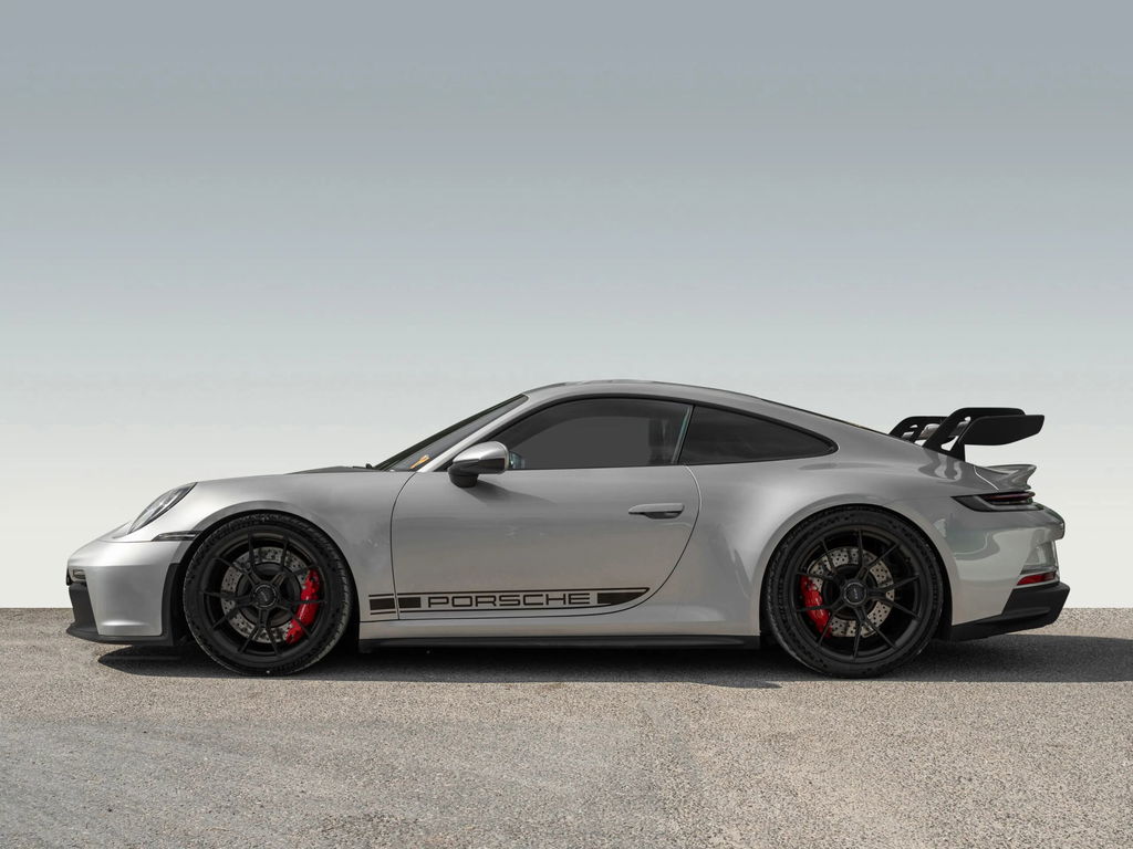 Porsche 992 GT3