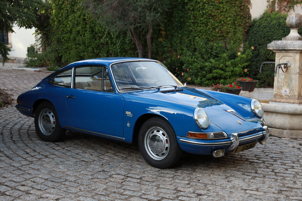 Porsche 912
