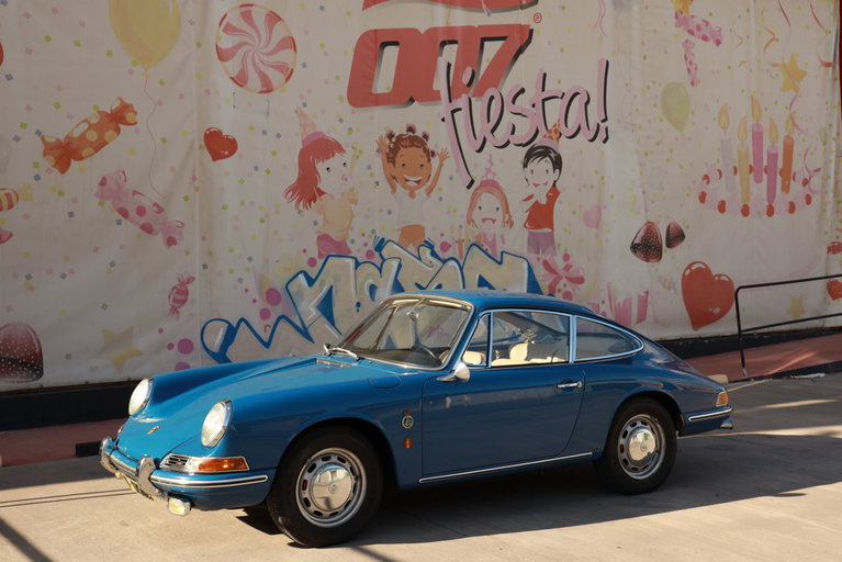 Porsche 912