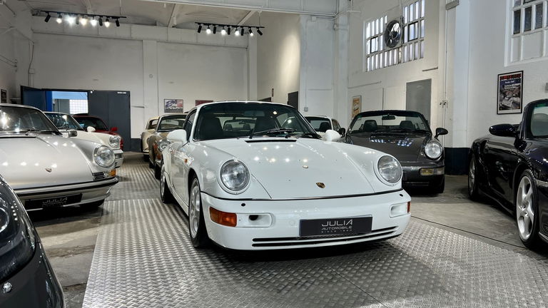 Porsche 964 Carrera 2