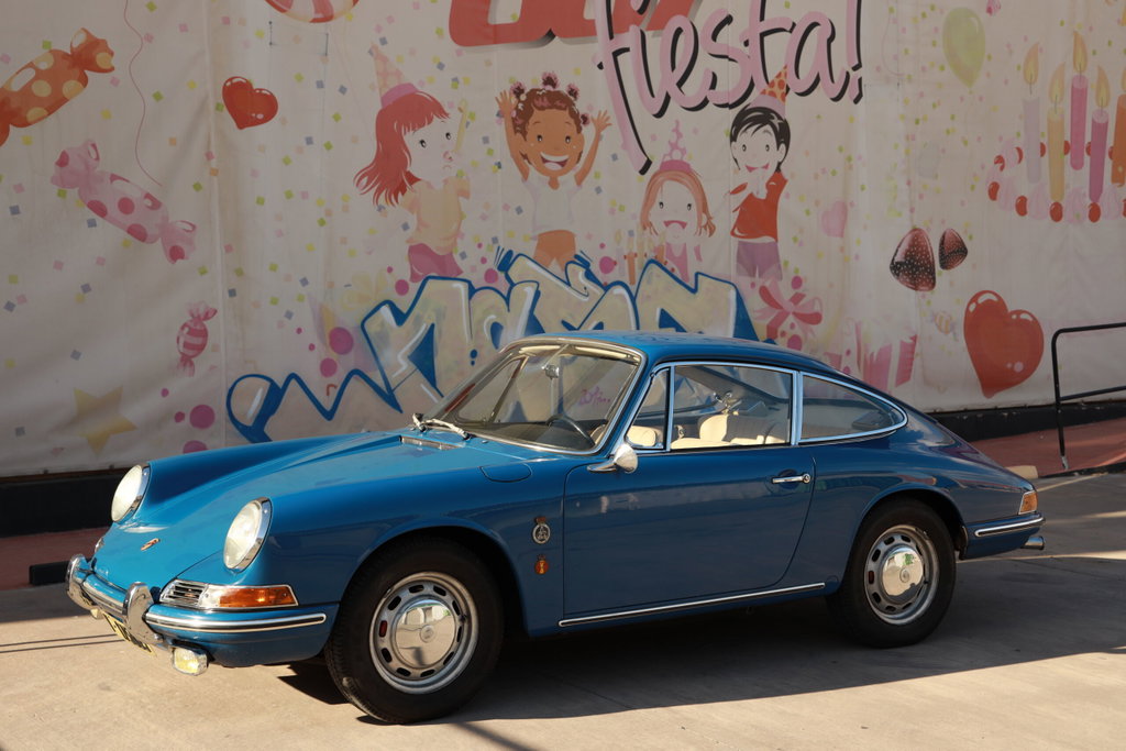 Porsche 912