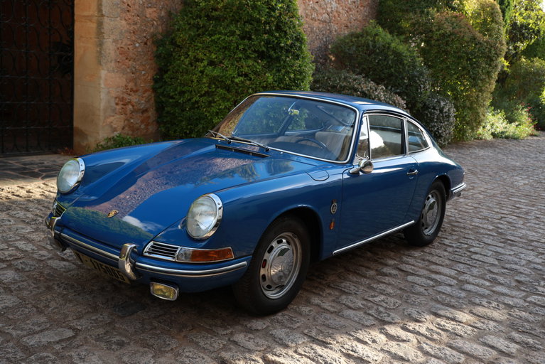 Porsche 912