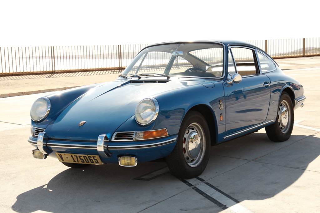 Porsche 912