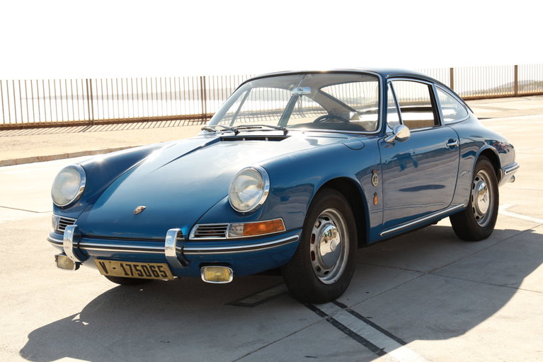 Porsche 912