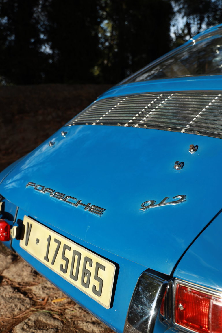 Porsche 912