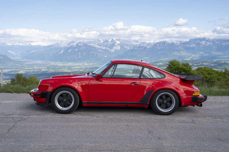 Porsche 964 Carrera RS