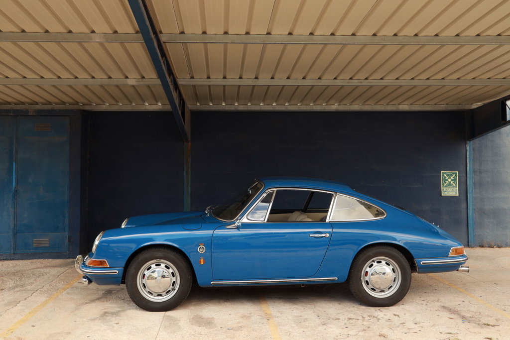 Porsche 912