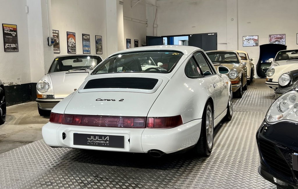 Porsche 964 Carrera 2