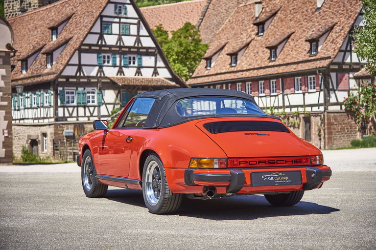 Porsche 911 SC (US)
