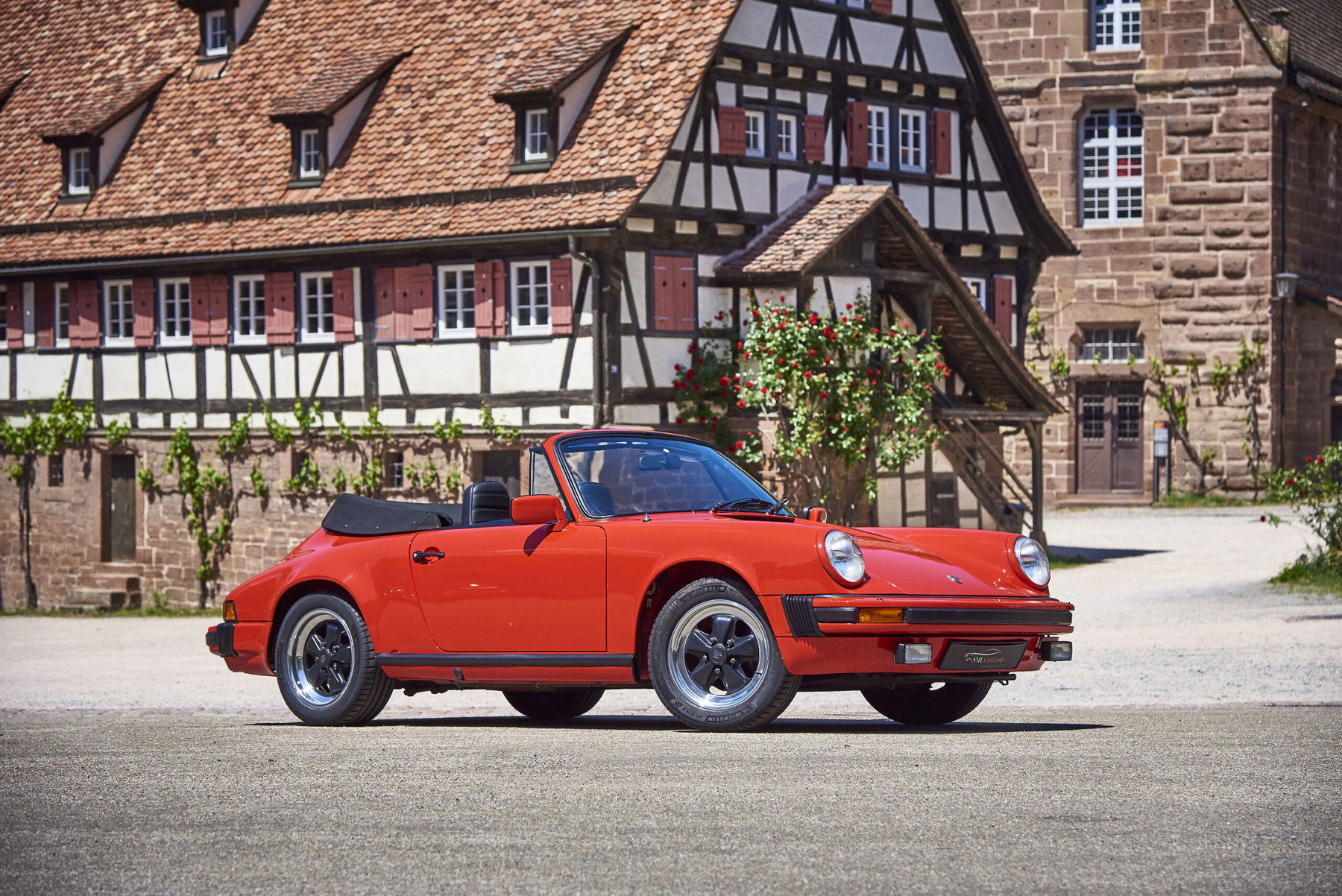 Porsche 911 SC (US) 1983 - elferspot.com - Marketplace for Porsche