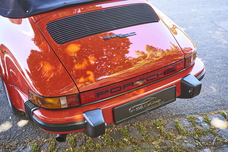 Porsche 911 SC (US)