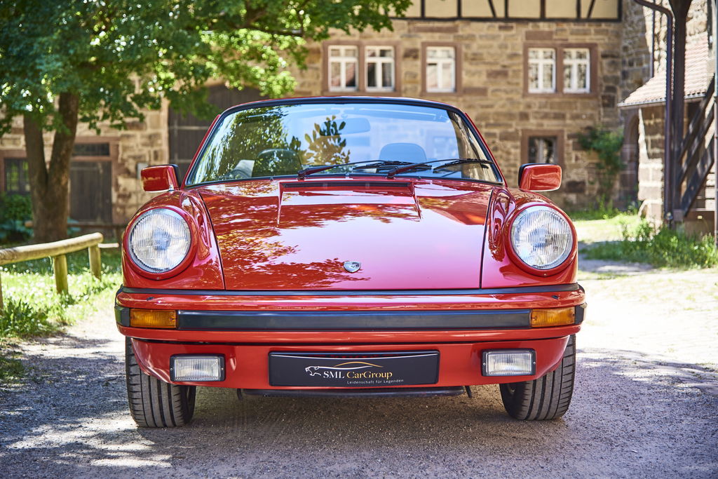 Porsche 911 SC (US)