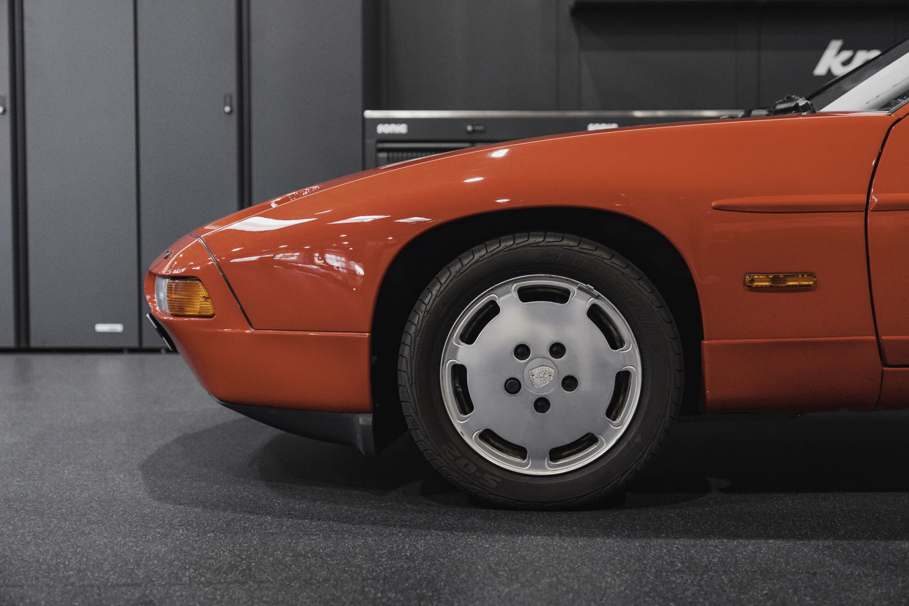 Porsche 928 S4 1988 - elferspot.com - Marketplace for Porsche