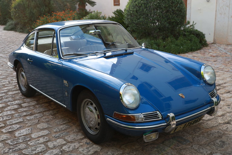 Porsche 912