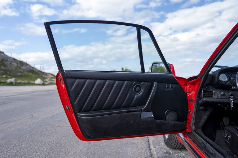 Porsche 911 Turbo 3.3