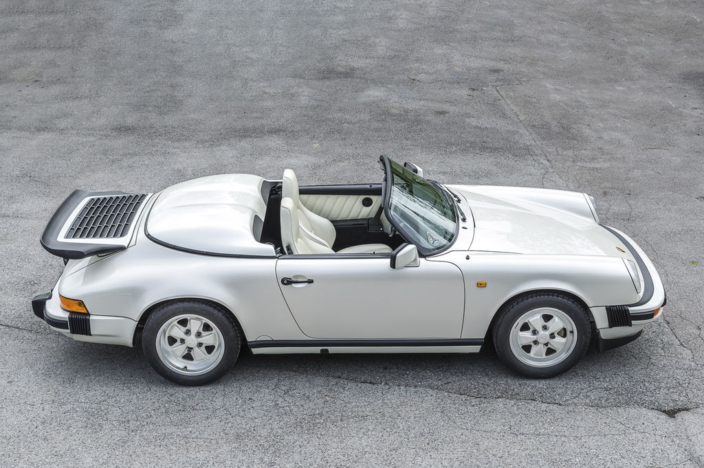 Porsche 911 Carrera 3.2 Speedster