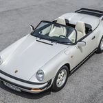 Porsche 911 Carrera 3.2 Speedster