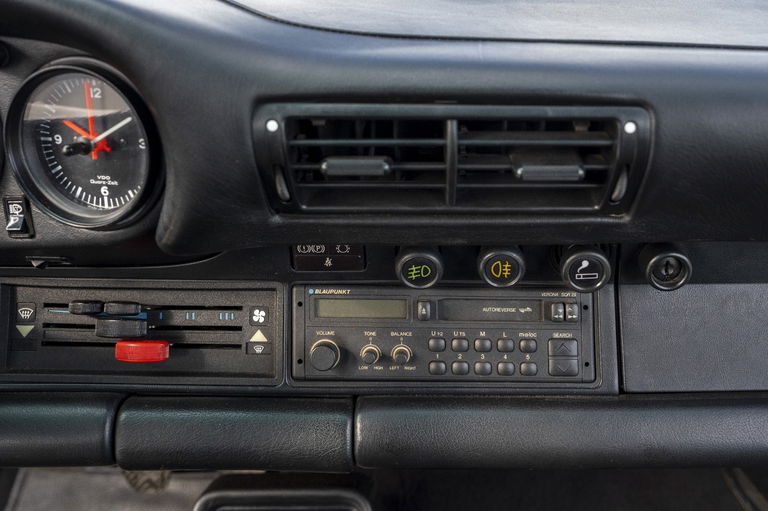 Porsche 911 Turbo 3.3