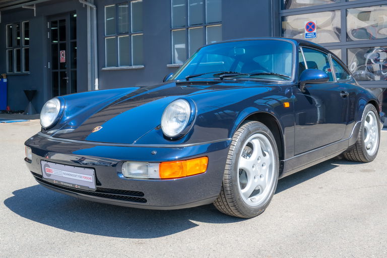 Porsche 964 Carrera 2