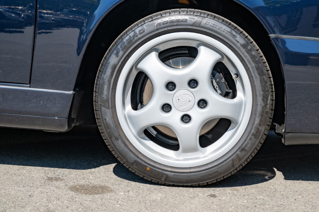 Porsche 964 Carrera 2