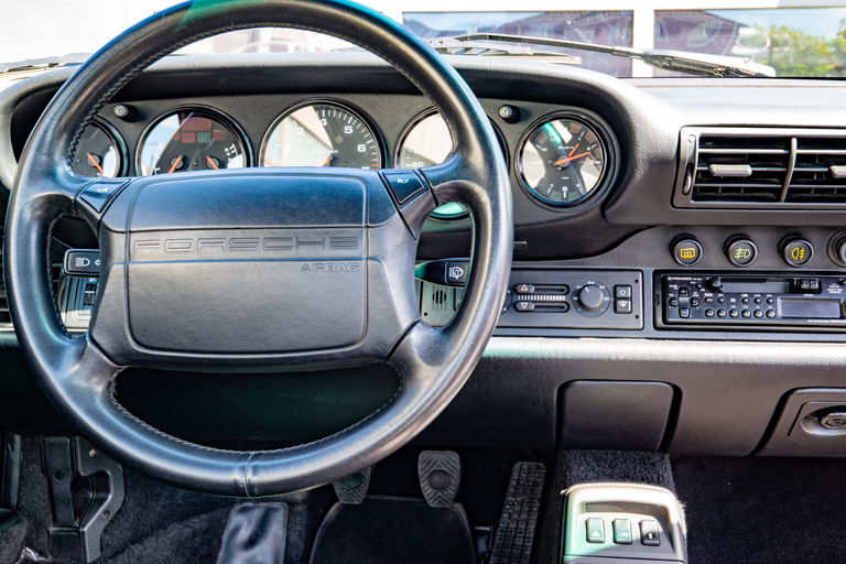 Porsche 964 Carrera 2