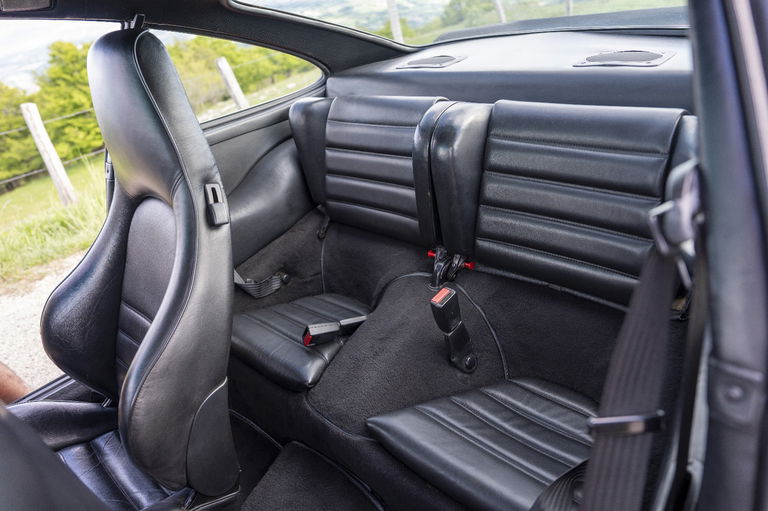 Porsche 911 Turbo 3.3