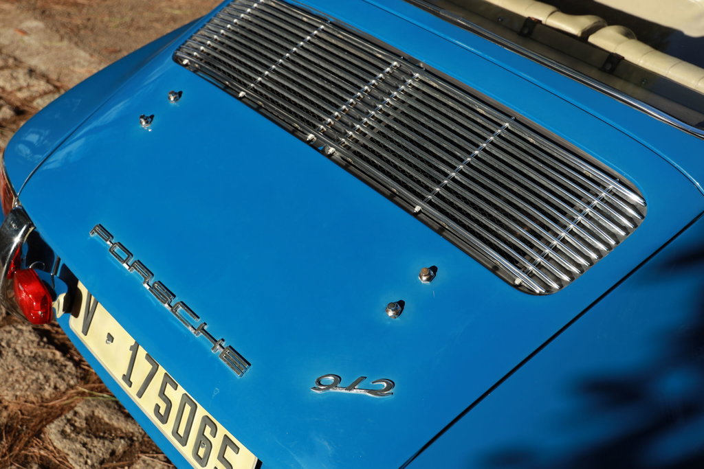 Porsche 912