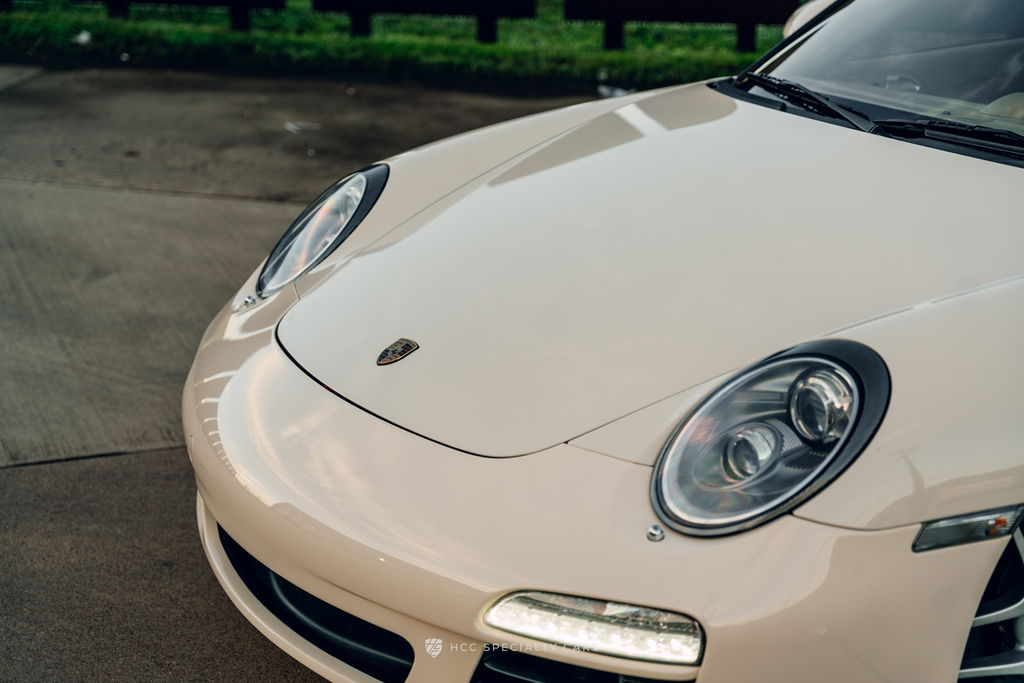 Porsche 997.2 Carrera S
