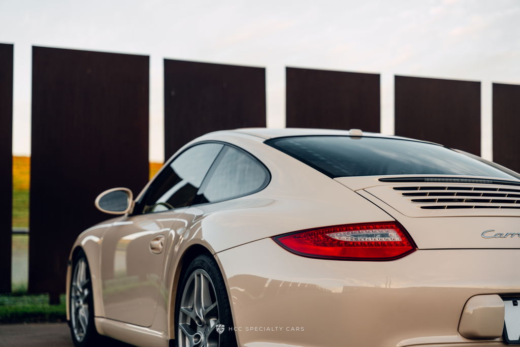 Porsche 997.2 Carrera S