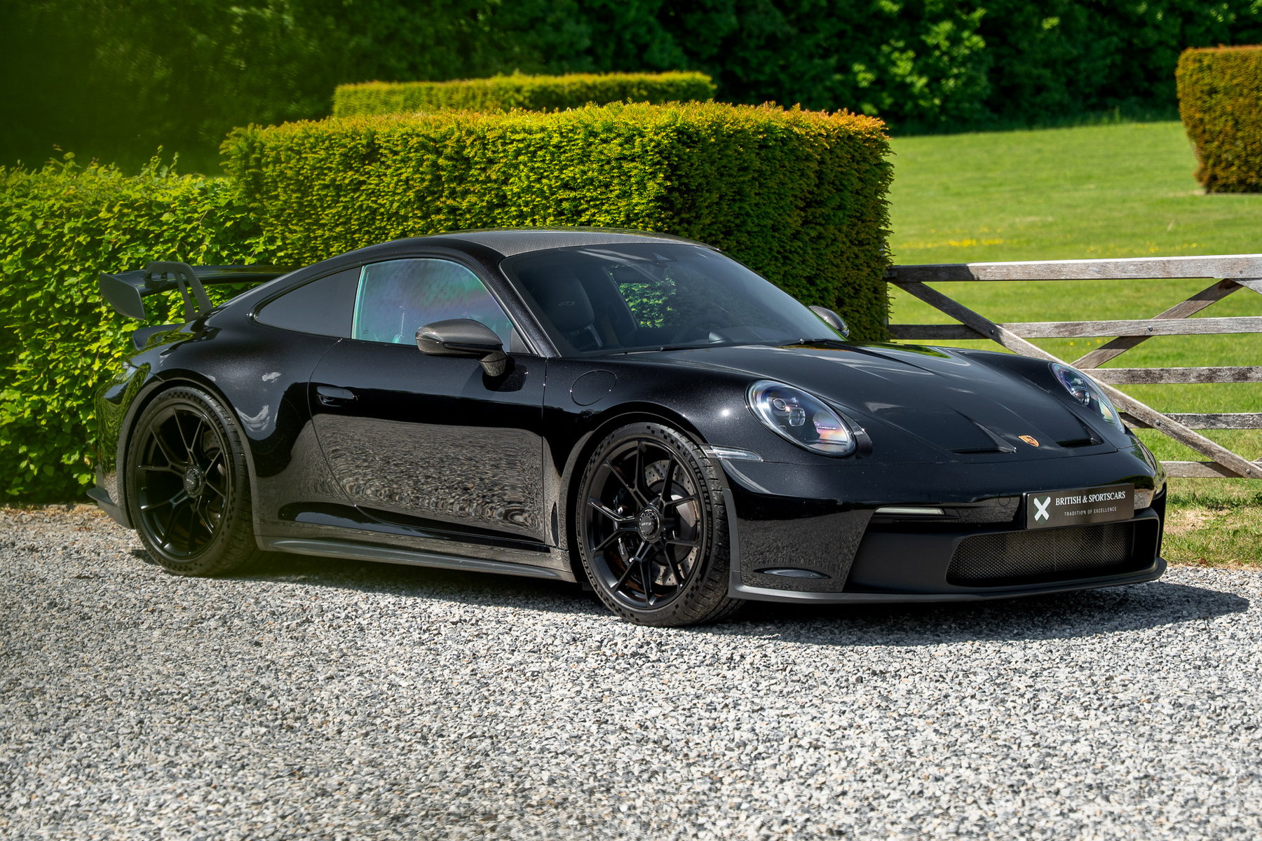 Porsche 992 GT3 2022 - elferspot.com - Marketplace for Porsche