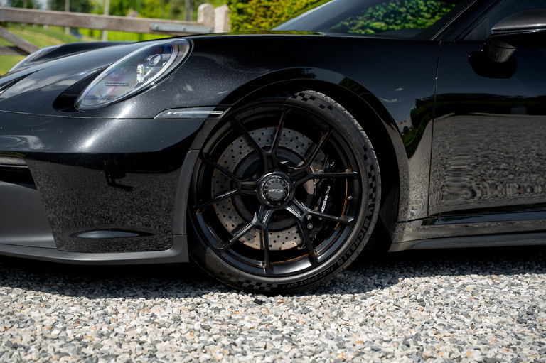 Porsche 992 GT3