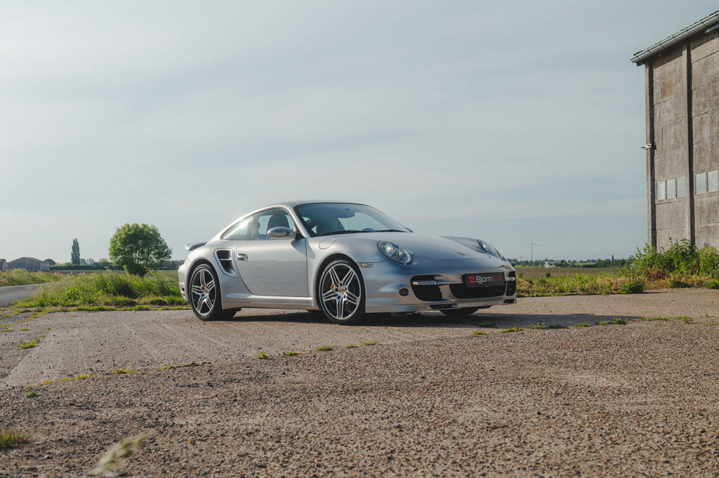 Porsche 997 Turbo
