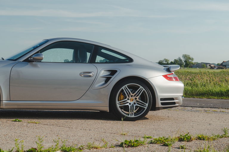 Porsche 997 Turbo