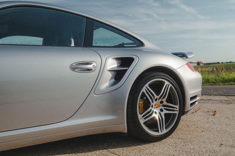 Porsche 997 Turbo