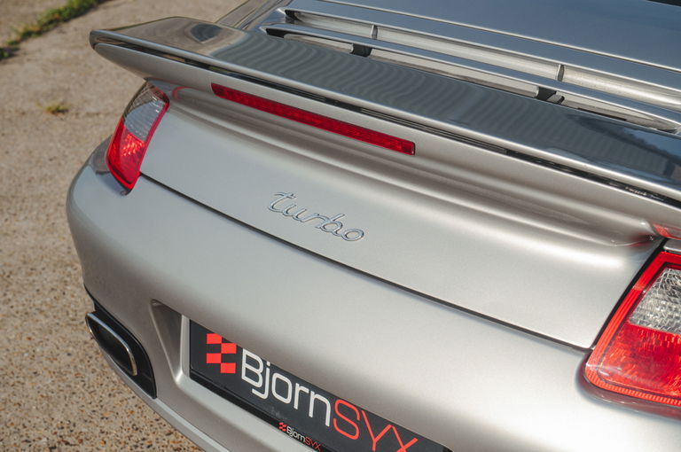 Porsche 997 Turbo
