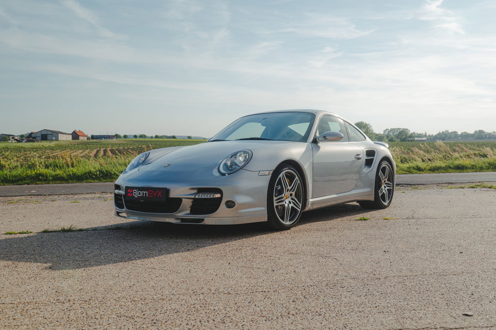 Porsche 997 Turbo