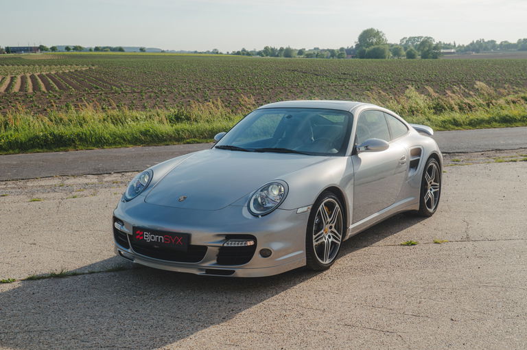 Porsche 997 Turbo