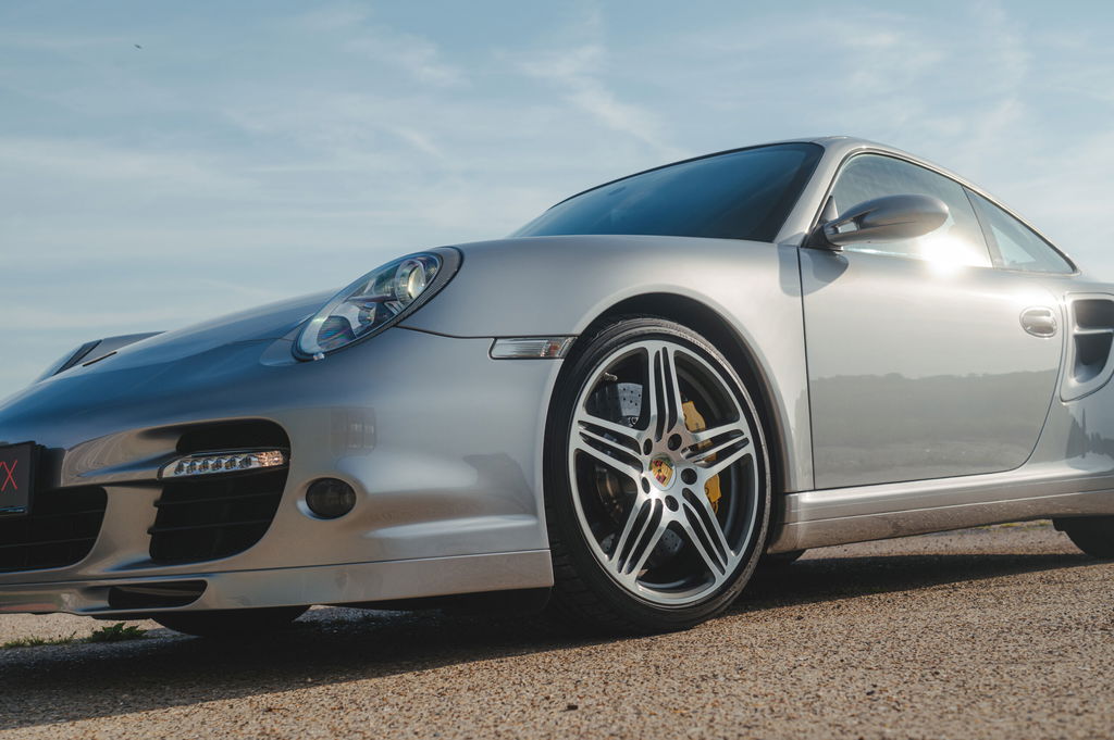 Porsche 997 Turbo