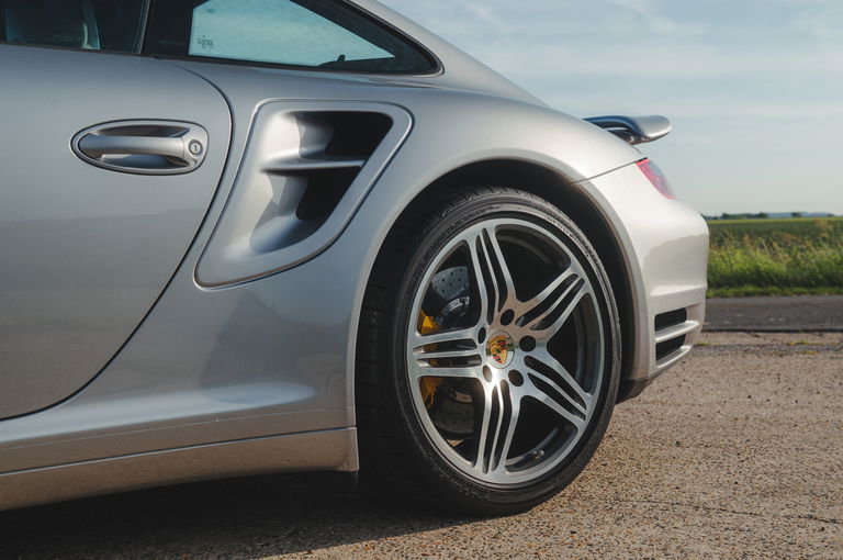 Porsche 997 Turbo