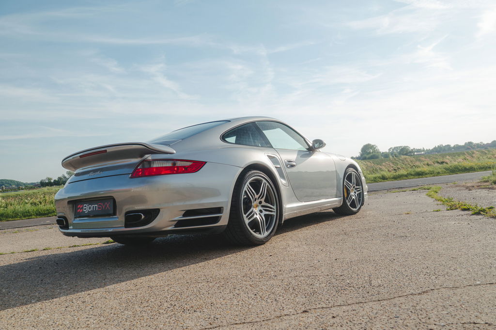 Porsche 997 Turbo