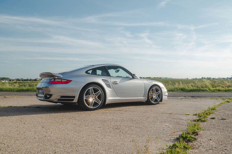 Porsche 997 Turbo