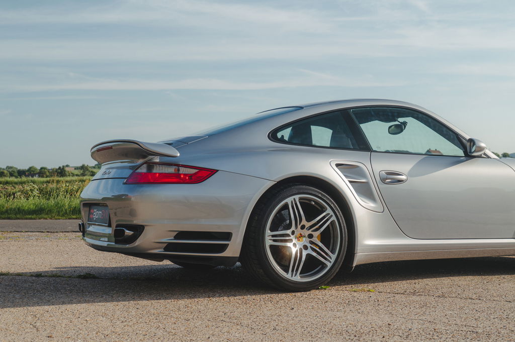 Porsche 997 Turbo