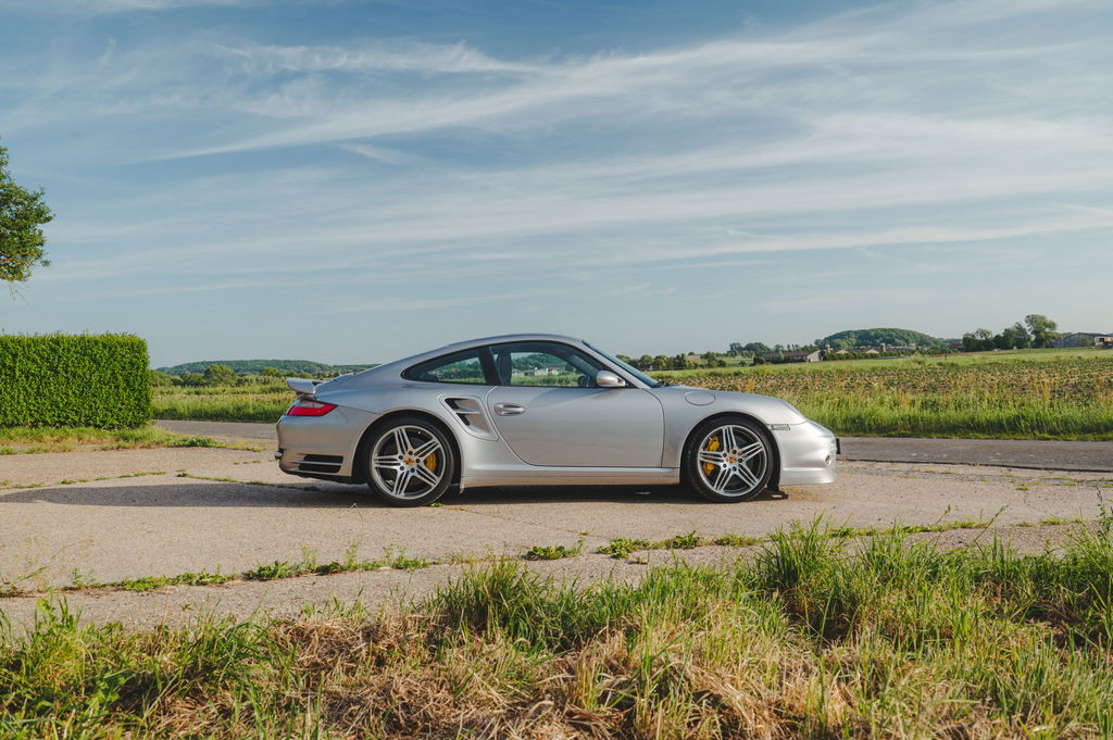 Porsche 997 Turbo