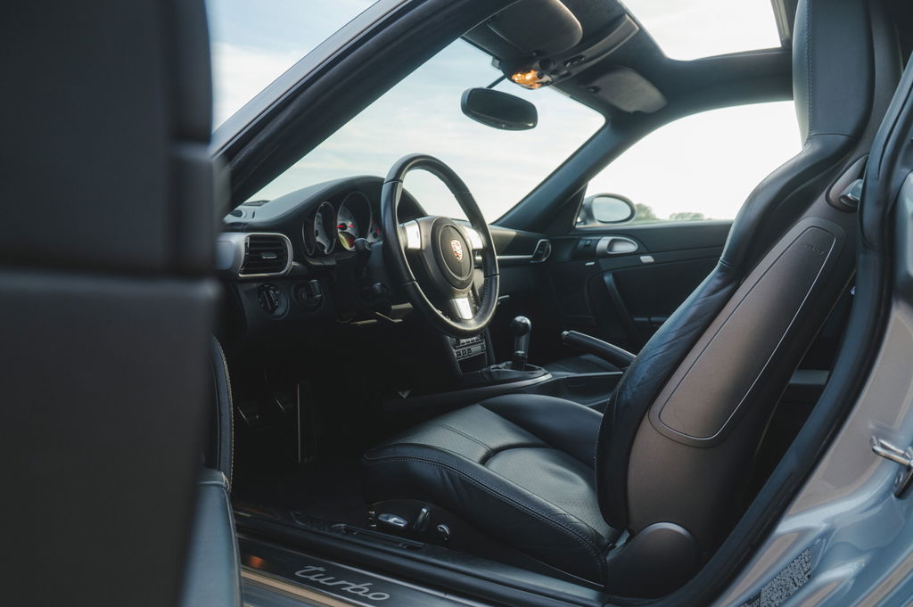 Porsche 997 Turbo